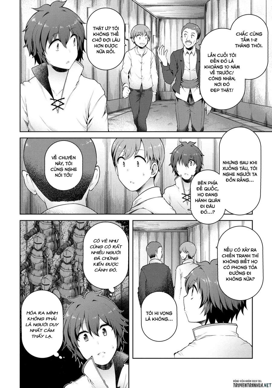 Ie Ga Moete Jinsei Dou Demo Yoku Natta Kara, Nokotta Nakenashi No Kin De Dark Elf No Dorei O Katta Chapter 7 - 9