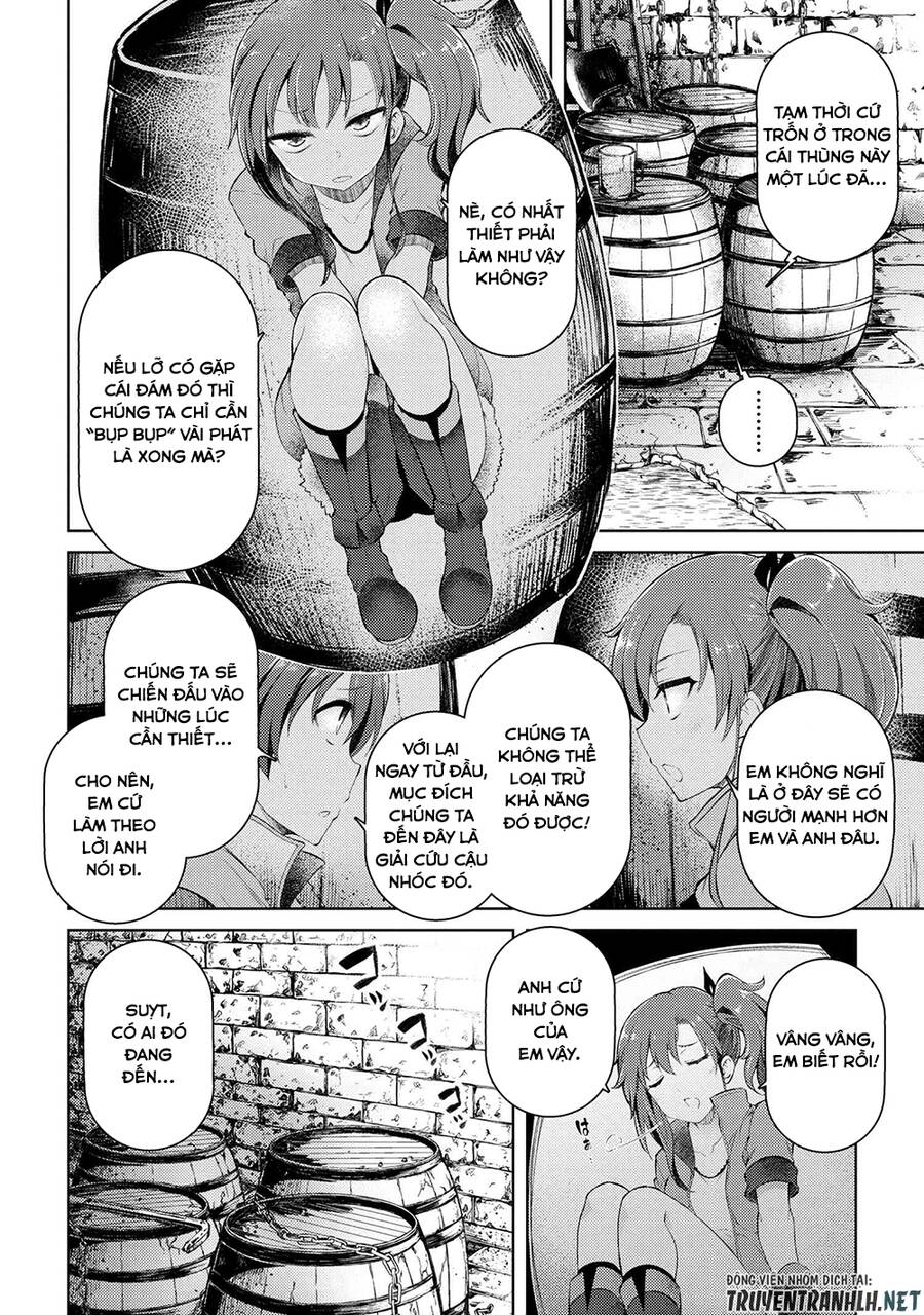 Ie Ga Moete Jinsei Dou Demo Yoku Natta Kara, Nokotta Nakenashi No Kin De Dark Elf No Dorei O Katta Chapter 8 - 19