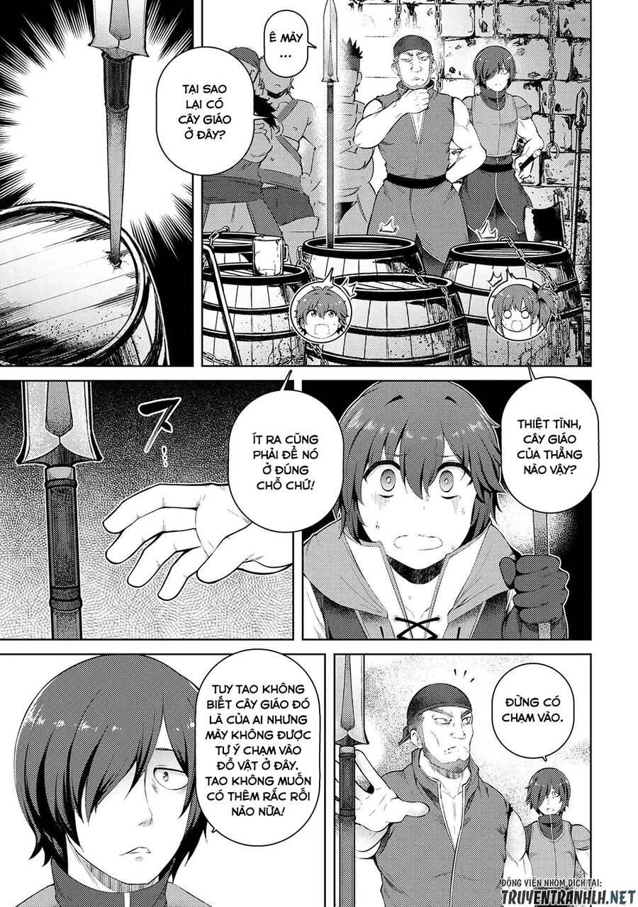 Ie Ga Moete Jinsei Dou Demo Yoku Natta Kara, Nokotta Nakenashi No Kin De Dark Elf No Dorei O Katta Chapter 8 - 22