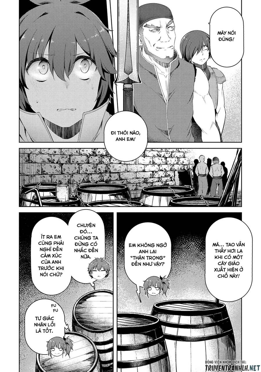 Ie Ga Moete Jinsei Dou Demo Yoku Natta Kara, Nokotta Nakenashi No Kin De Dark Elf No Dorei O Katta Chapter 8 - 23