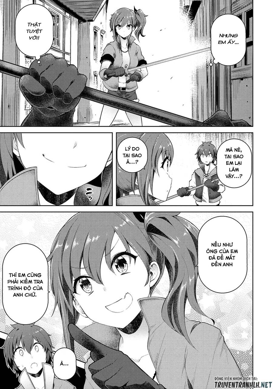 Ie Ga Moete Jinsei Dou Demo Yoku Natta Kara, Nokotta Nakenashi No Kin De Dark Elf No Dorei O Katta Chapter 8 - 4