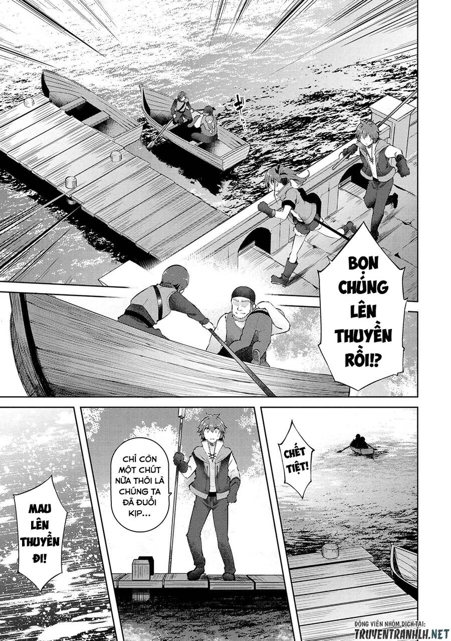 Ie Ga Moete Jinsei Dou Demo Yoku Natta Kara, Nokotta Nakenashi No Kin De Dark Elf No Dorei O Katta Chapter 8 - 10