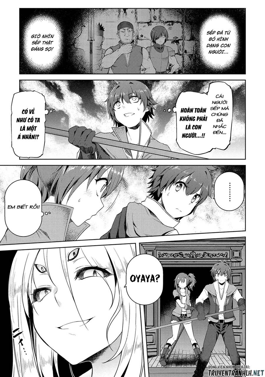 Ie Ga Moete Jinsei Dou Demo Yoku Natta Kara, Nokotta Nakenashi No Kin De Dark Elf No Dorei O Katta Chapter 9 - 17