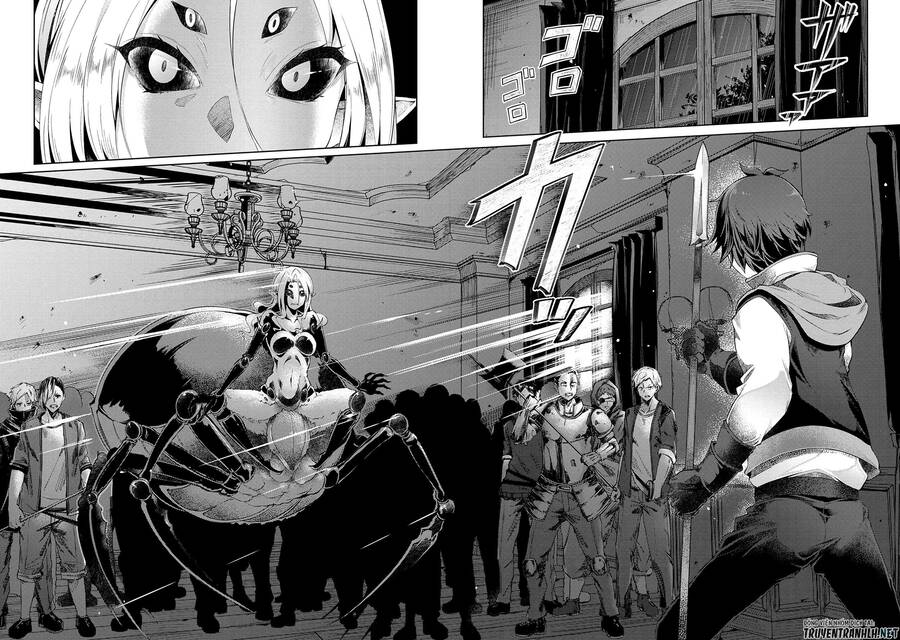 Ie Ga Moete Jinsei Dou Demo Yoku Natta Kara, Nokotta Nakenashi No Kin De Dark Elf No Dorei O Katta Chapter 9 - 28