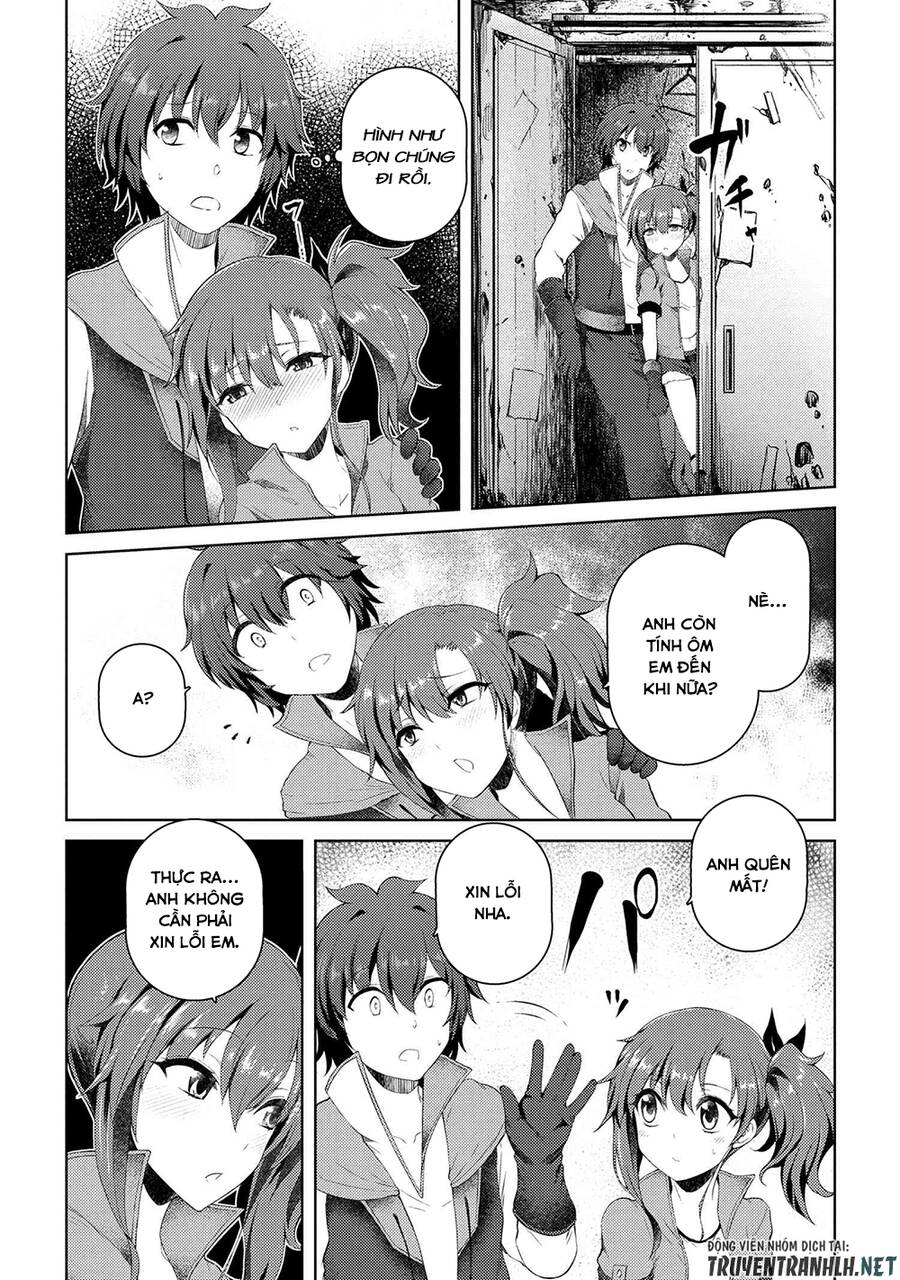 Ie Ga Moete Jinsei Dou Demo Yoku Natta Kara, Nokotta Nakenashi No Kin De Dark Elf No Dorei O Katta Chapter 9 - 7