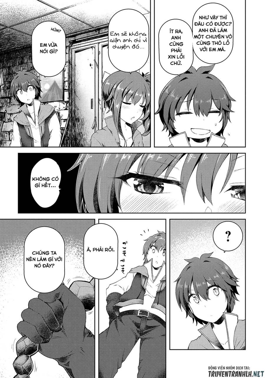 Ie Ga Moete Jinsei Dou Demo Yoku Natta Kara, Nokotta Nakenashi No Kin De Dark Elf No Dorei O Katta Chapter 9 - 8