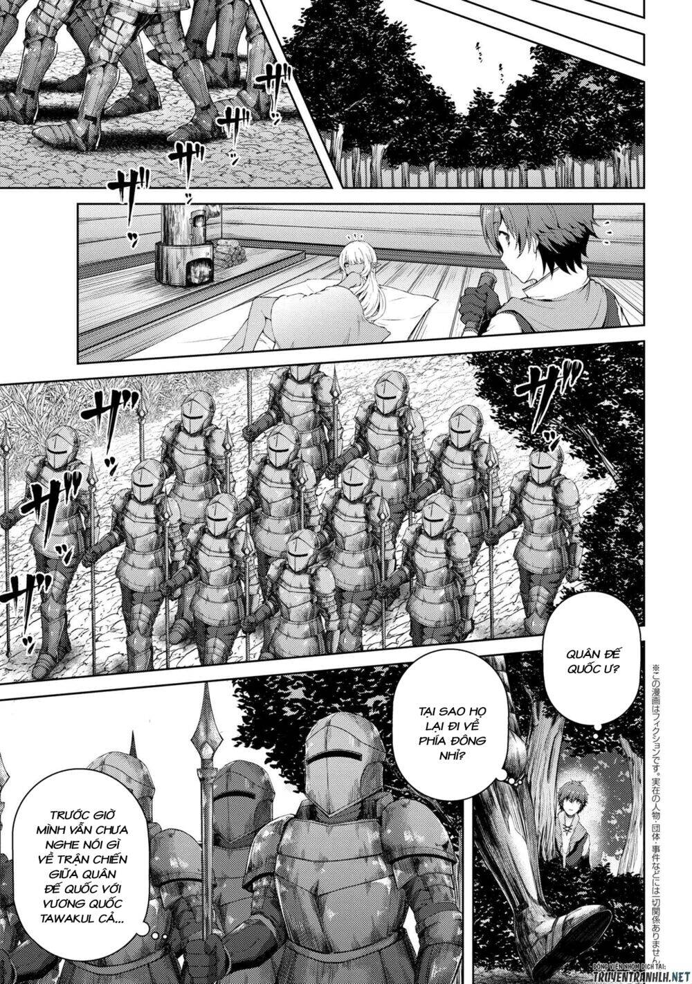 Ie Ga Moete Jinsei Dou Demo Yoku Natta Kara, Nokotta Nakenashi No Kin De Dark Elf No Dorei O Katta Chapter 2.5 - 2