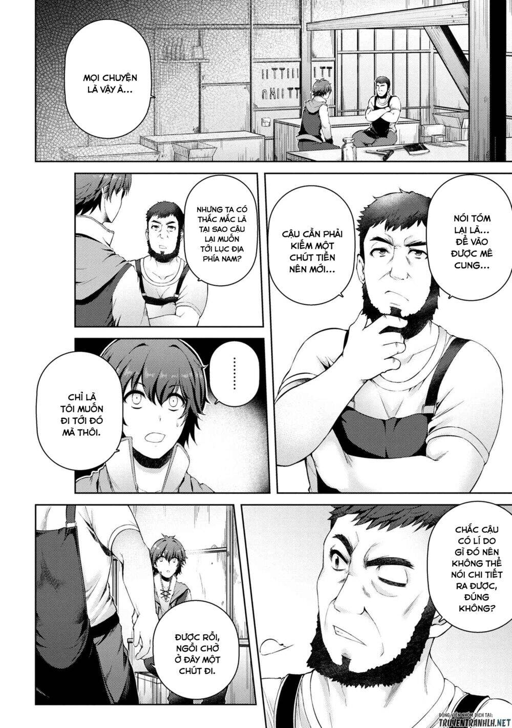 Ie Ga Moete Jinsei Dou Demo Yoku Natta Kara, Nokotta Nakenashi No Kin De Dark Elf No Dorei O Katta Chapter 2.5 - 11