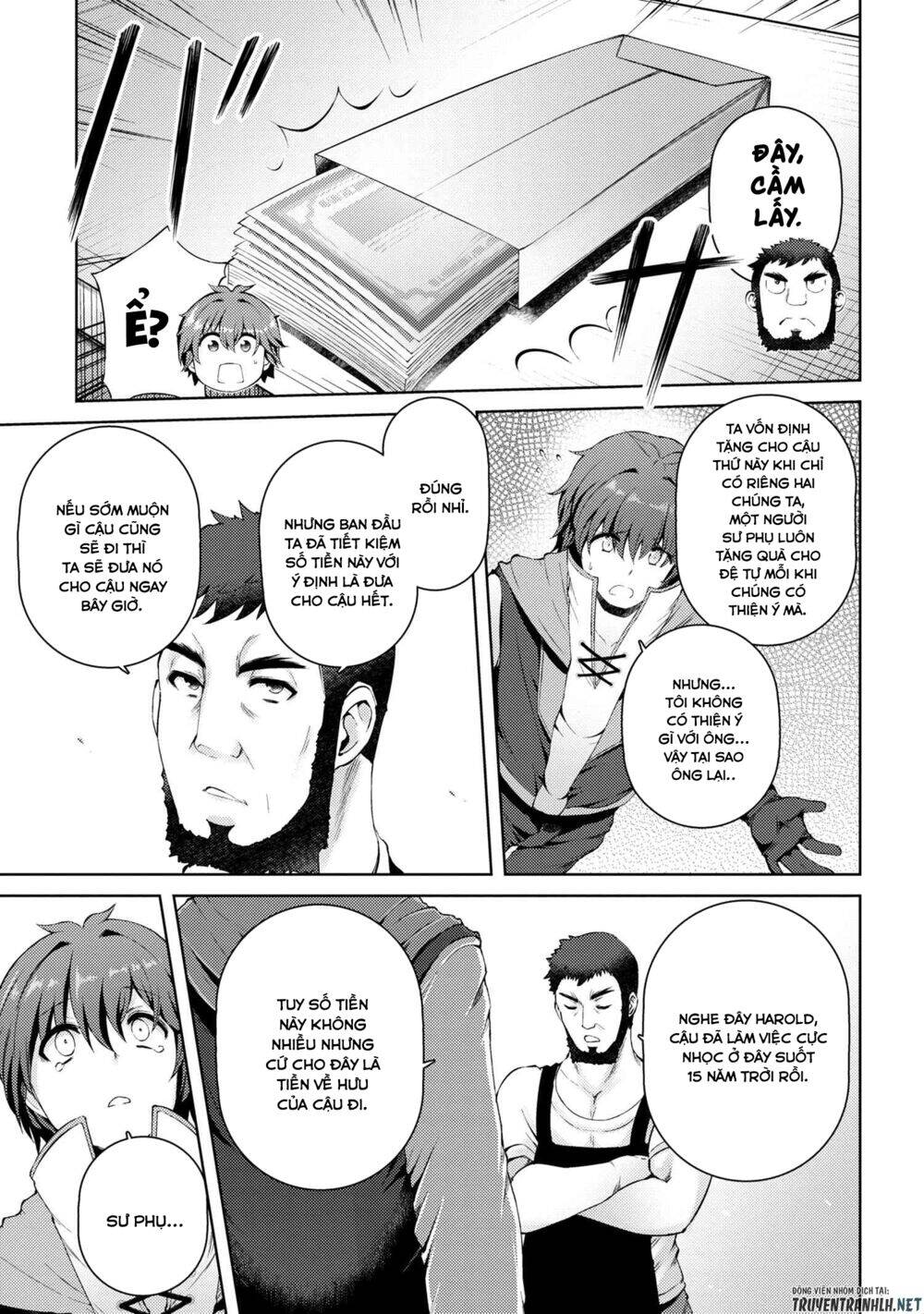 Ie Ga Moete Jinsei Dou Demo Yoku Natta Kara, Nokotta Nakenashi No Kin De Dark Elf No Dorei O Katta Chapter 2.5 - 12