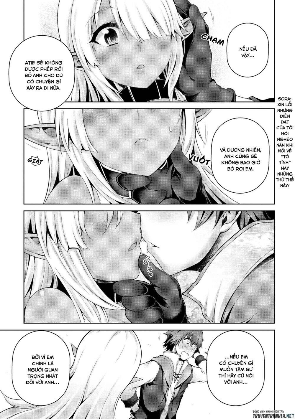 Ie Ga Moete Jinsei Dou Demo Yoku Natta Kara, Nokotta Nakenashi No Kin De Dark Elf No Dorei O Katta Chapter 2.5 - 6