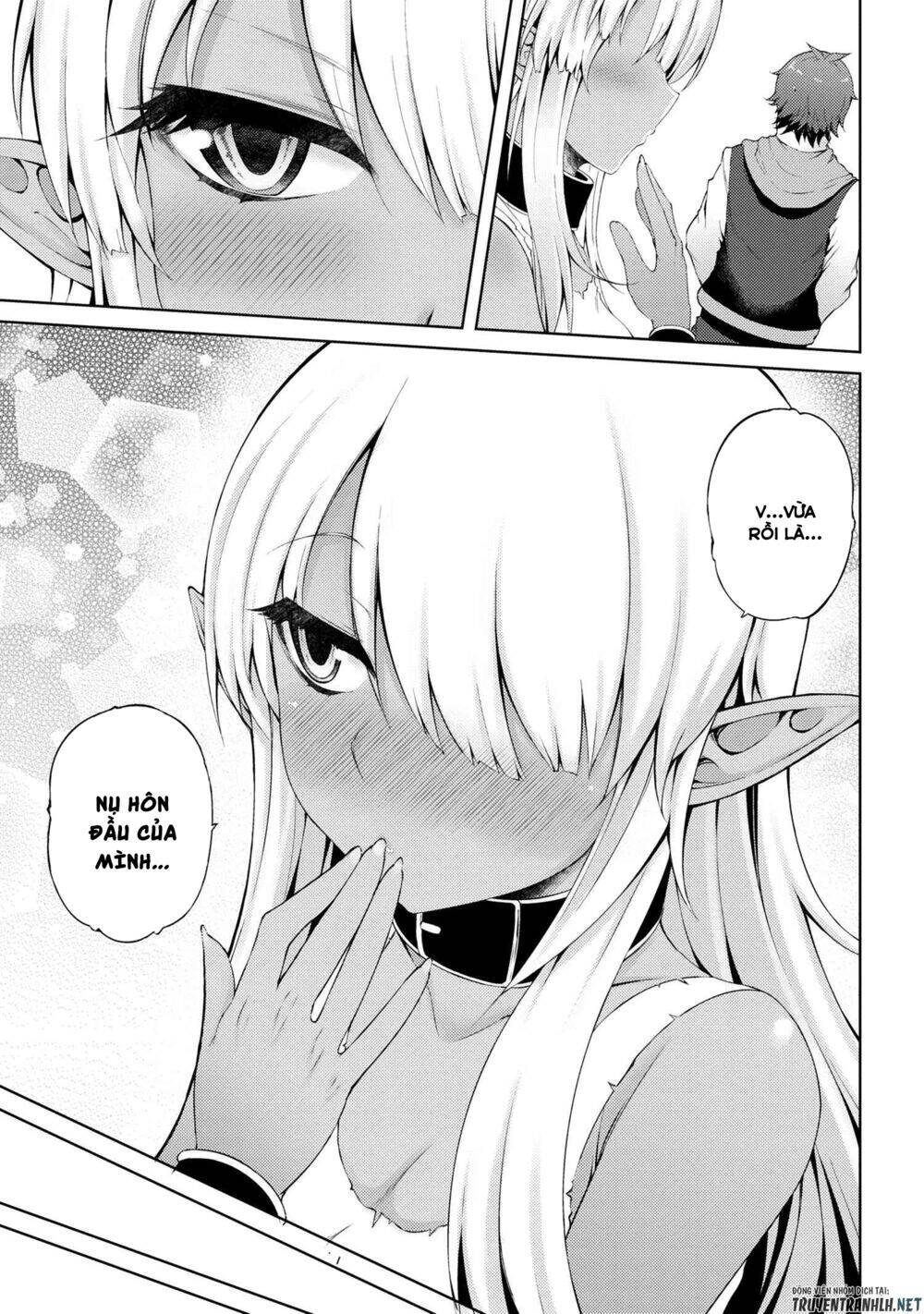 Ie Ga Moete Jinsei Dou Demo Yoku Natta Kara, Nokotta Nakenashi No Kin De Dark Elf No Dorei O Katta Chapter 2.5 - 8