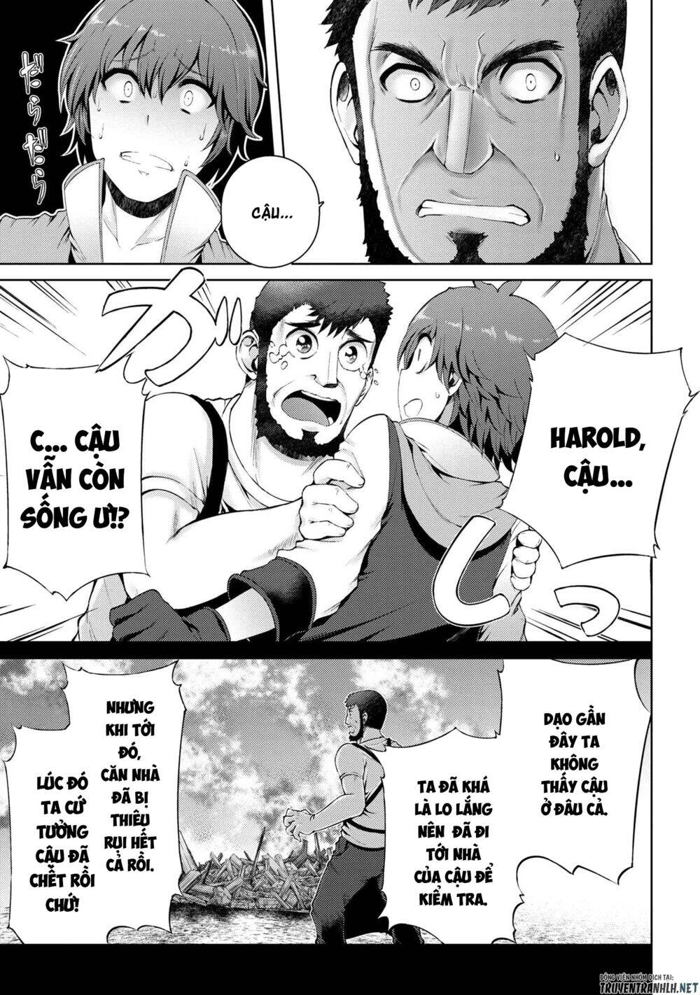 Ie Ga Moete Jinsei Dou Demo Yoku Natta Kara, Nokotta Nakenashi No Kin De Dark Elf No Dorei O Katta Chapter 2.5 - 10