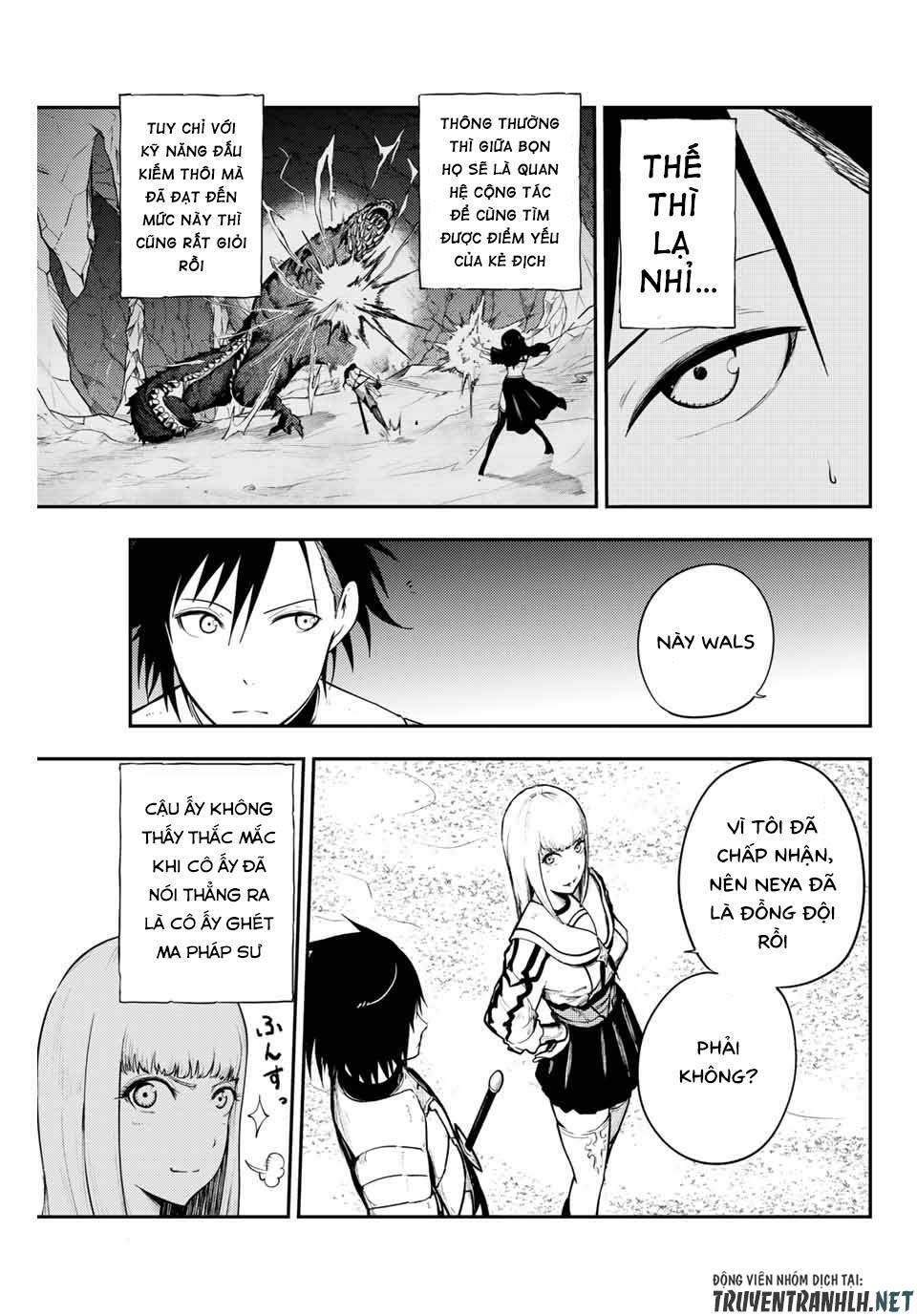 Cựu Hoàng Tử Mạnh Nhất Tái Sinh Thành Nô Lệ Chapter 10 - 7