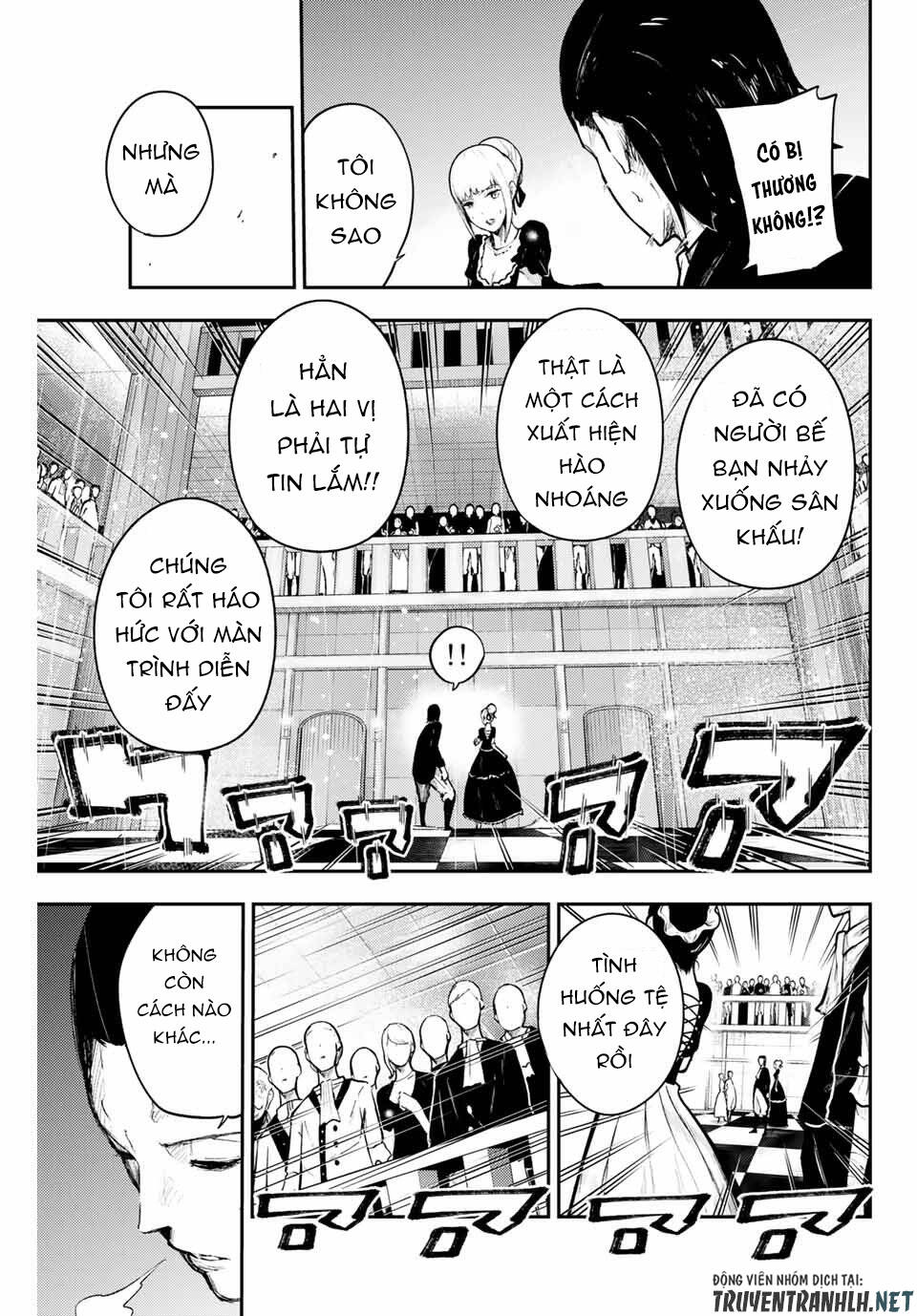 Cựu Hoàng Tử Mạnh Nhất Tái Sinh Thành Nô Lệ Chapter 15 - 21