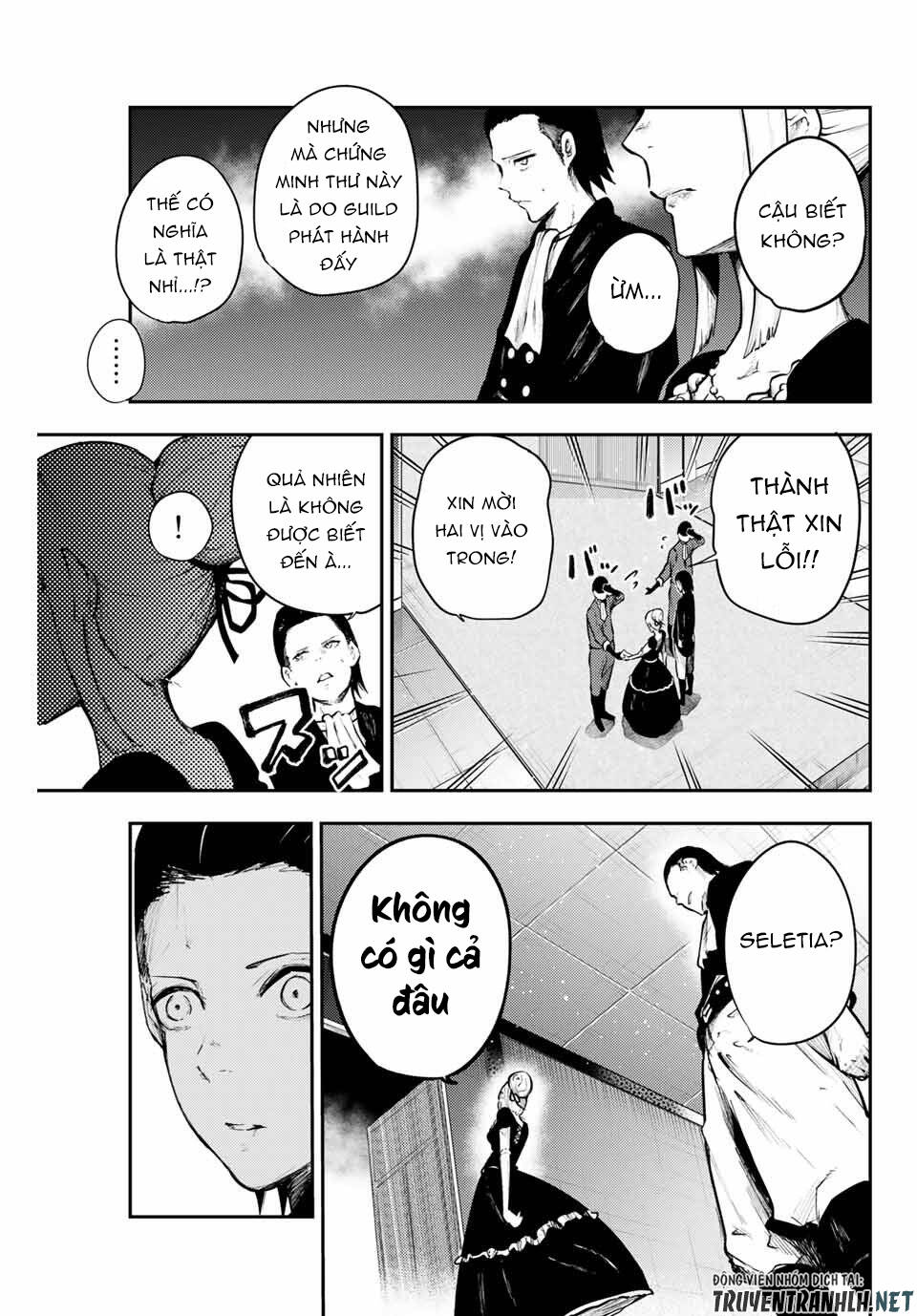 Cựu Hoàng Tử Mạnh Nhất Tái Sinh Thành Nô Lệ Chapter 15 - 9