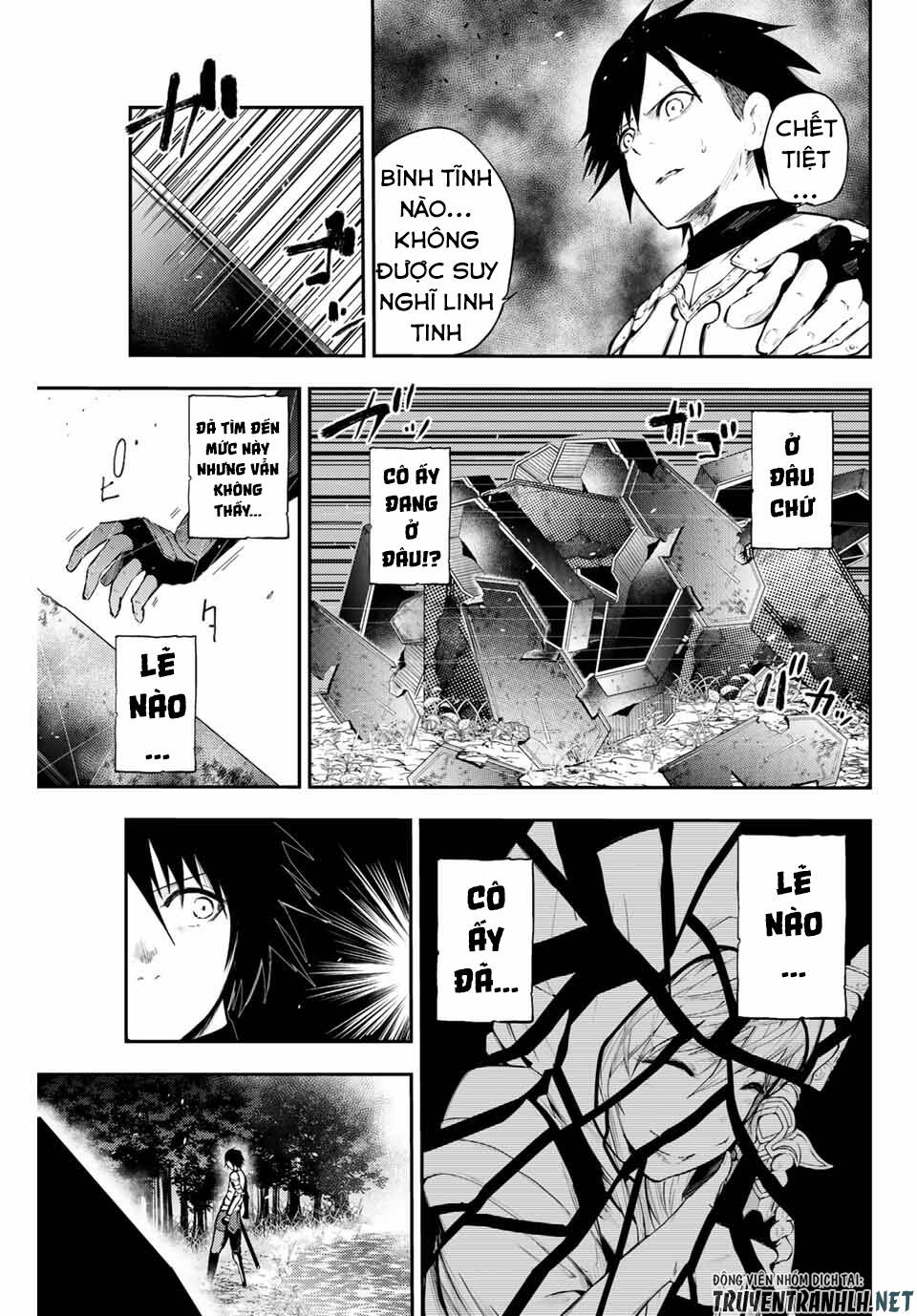 Cựu Hoàng Tử Mạnh Nhất Tái Sinh Thành Nô Lệ Chapter 18 - 11