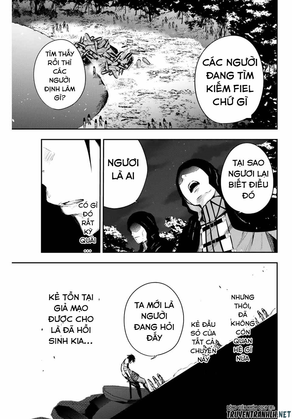 Cựu Hoàng Tử Mạnh Nhất Tái Sinh Thành Nô Lệ Chapter 18 - 21