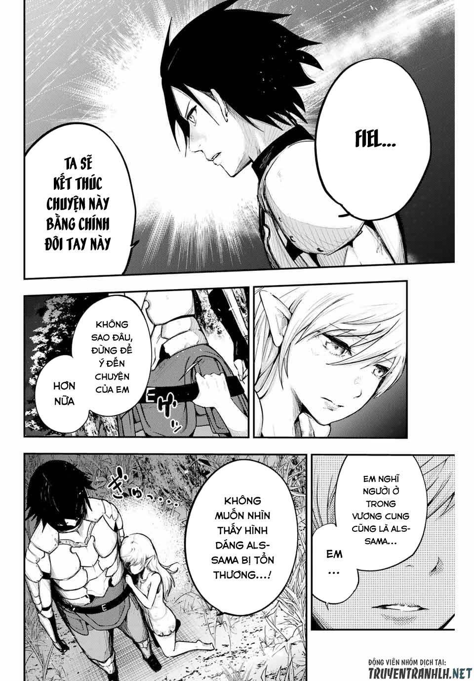 Cựu Hoàng Tử Mạnh Nhất Tái Sinh Thành Nô Lệ Chapter 20 - 18