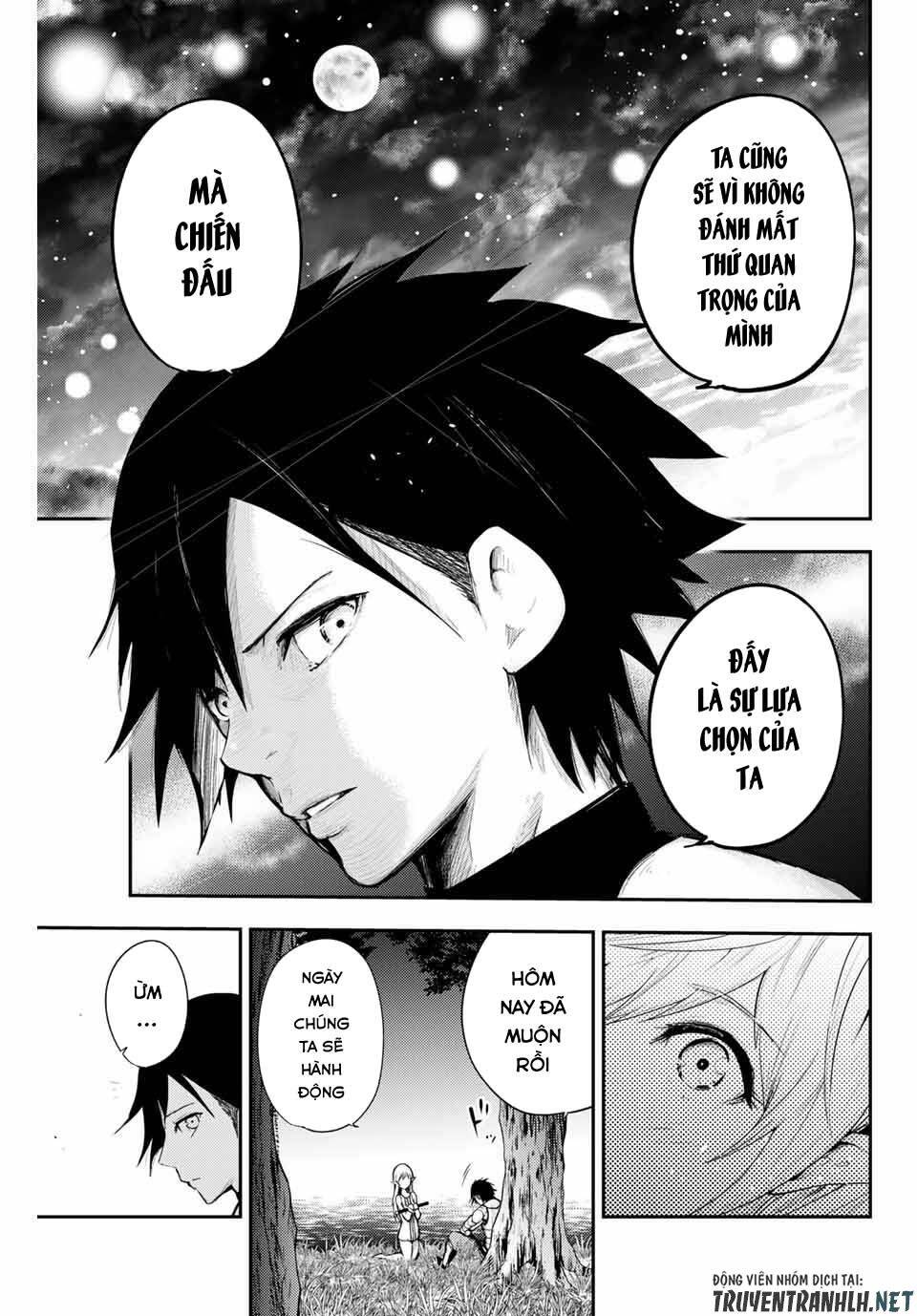 Cựu Hoàng Tử Mạnh Nhất Tái Sinh Thành Nô Lệ Chapter 20 - 21