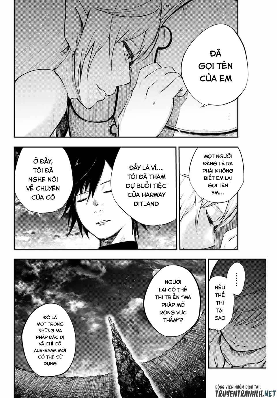 Cựu Hoàng Tử Mạnh Nhất Tái Sinh Thành Nô Lệ Chapter 20 - 6