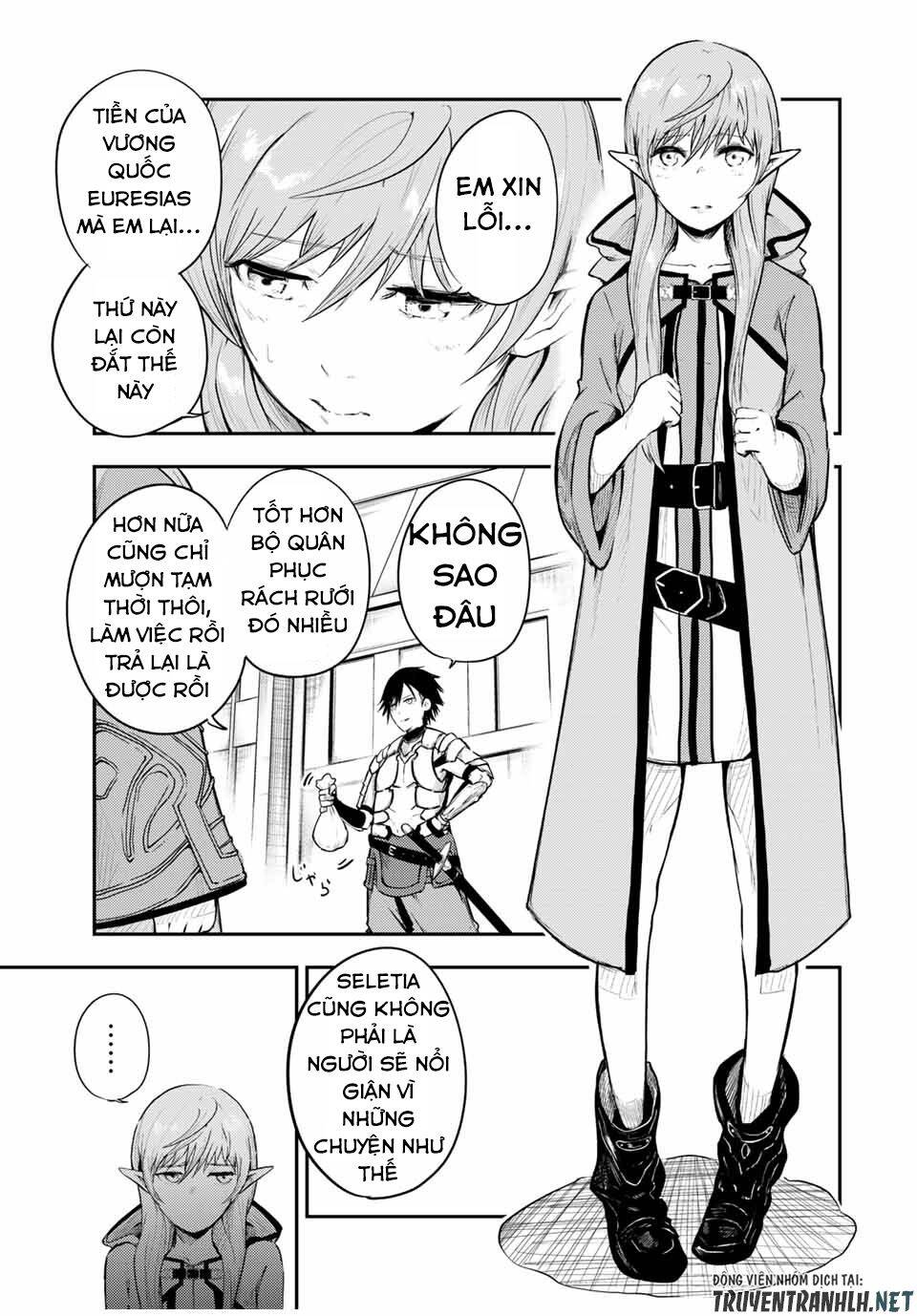 Cựu Hoàng Tử Mạnh Nhất Tái Sinh Thành Nô Lệ Chapter 21 - 17