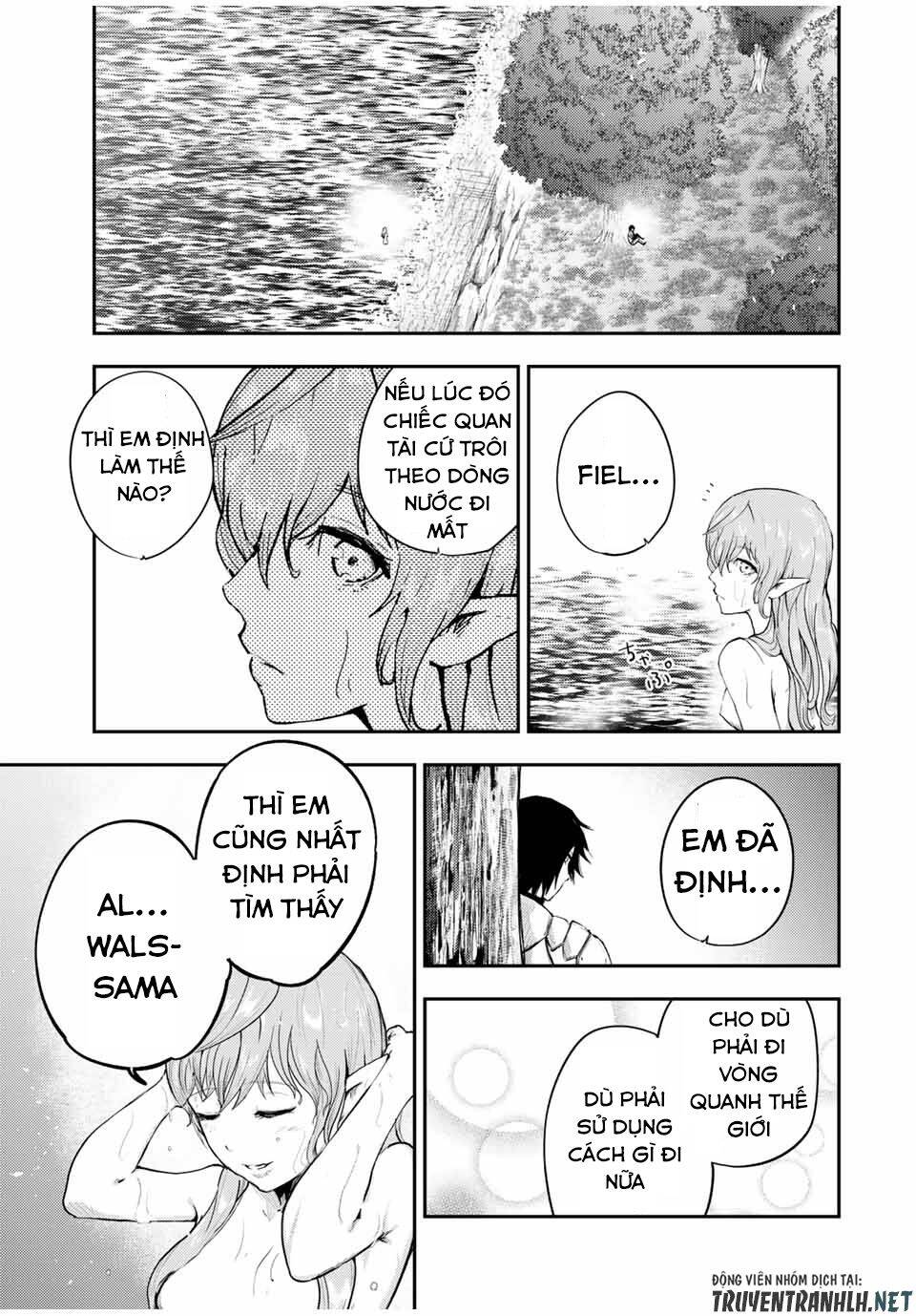 Cựu Hoàng Tử Mạnh Nhất Tái Sinh Thành Nô Lệ Chapter 21 - 5
