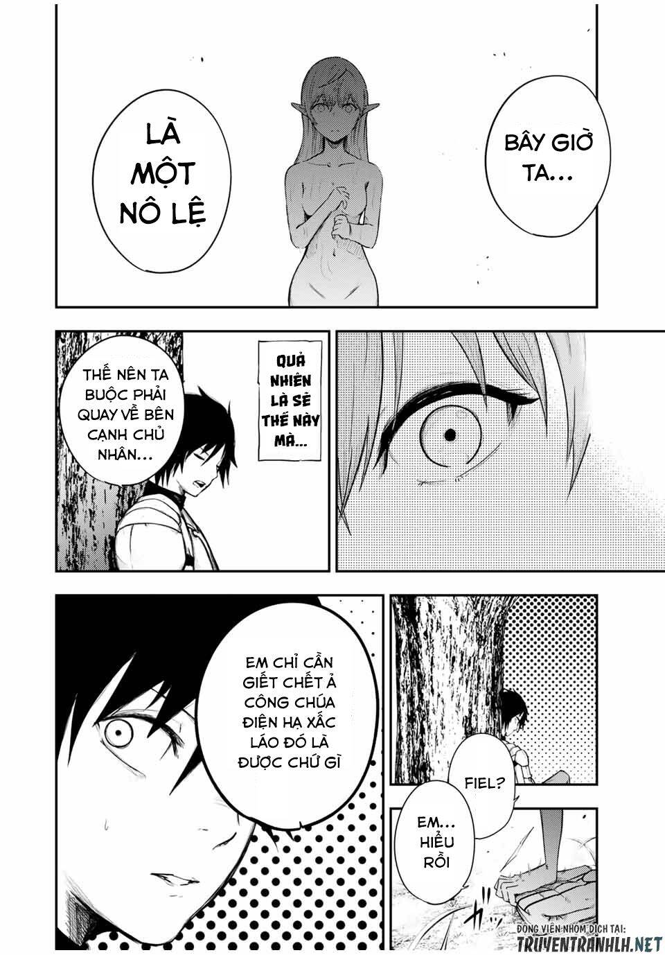 Cựu Hoàng Tử Mạnh Nhất Tái Sinh Thành Nô Lệ Chapter 21 - 8