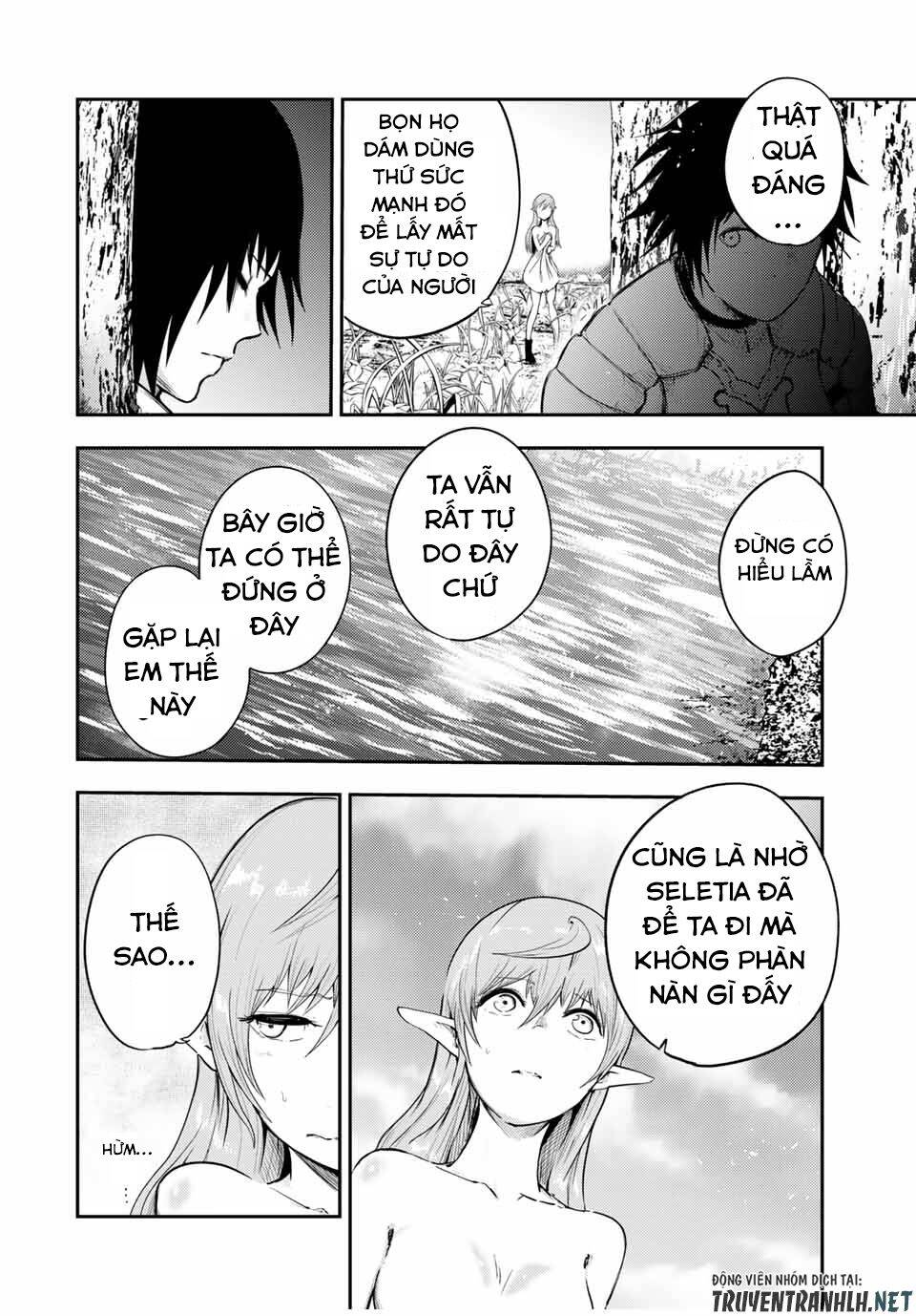 Cựu Hoàng Tử Mạnh Nhất Tái Sinh Thành Nô Lệ Chapter 21 - 10