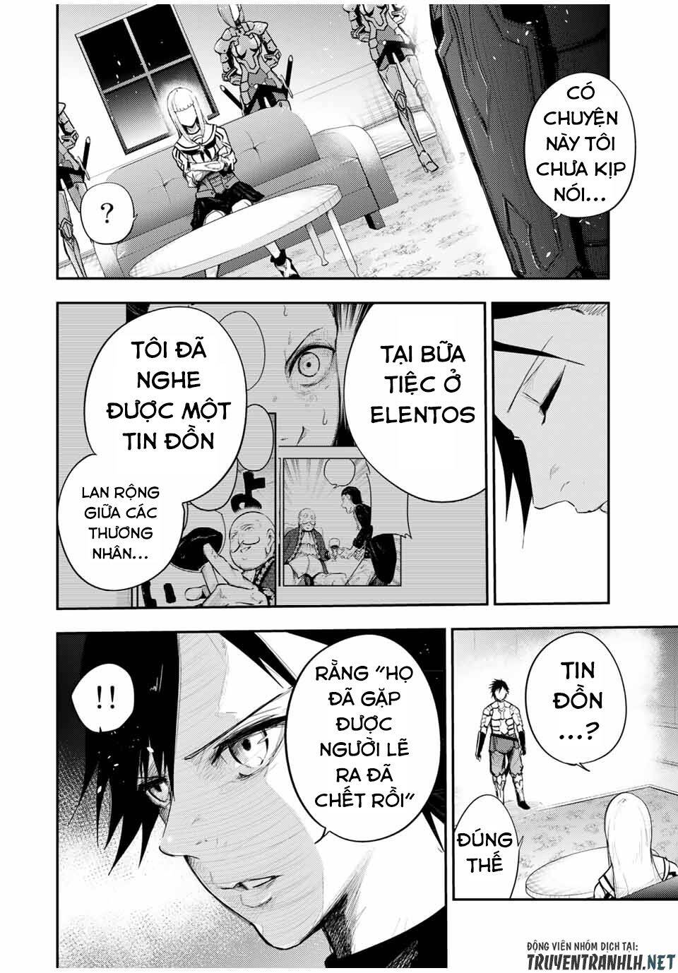 Cựu Hoàng Tử Mạnh Nhất Tái Sinh Thành Nô Lệ Chapter 23 - 6