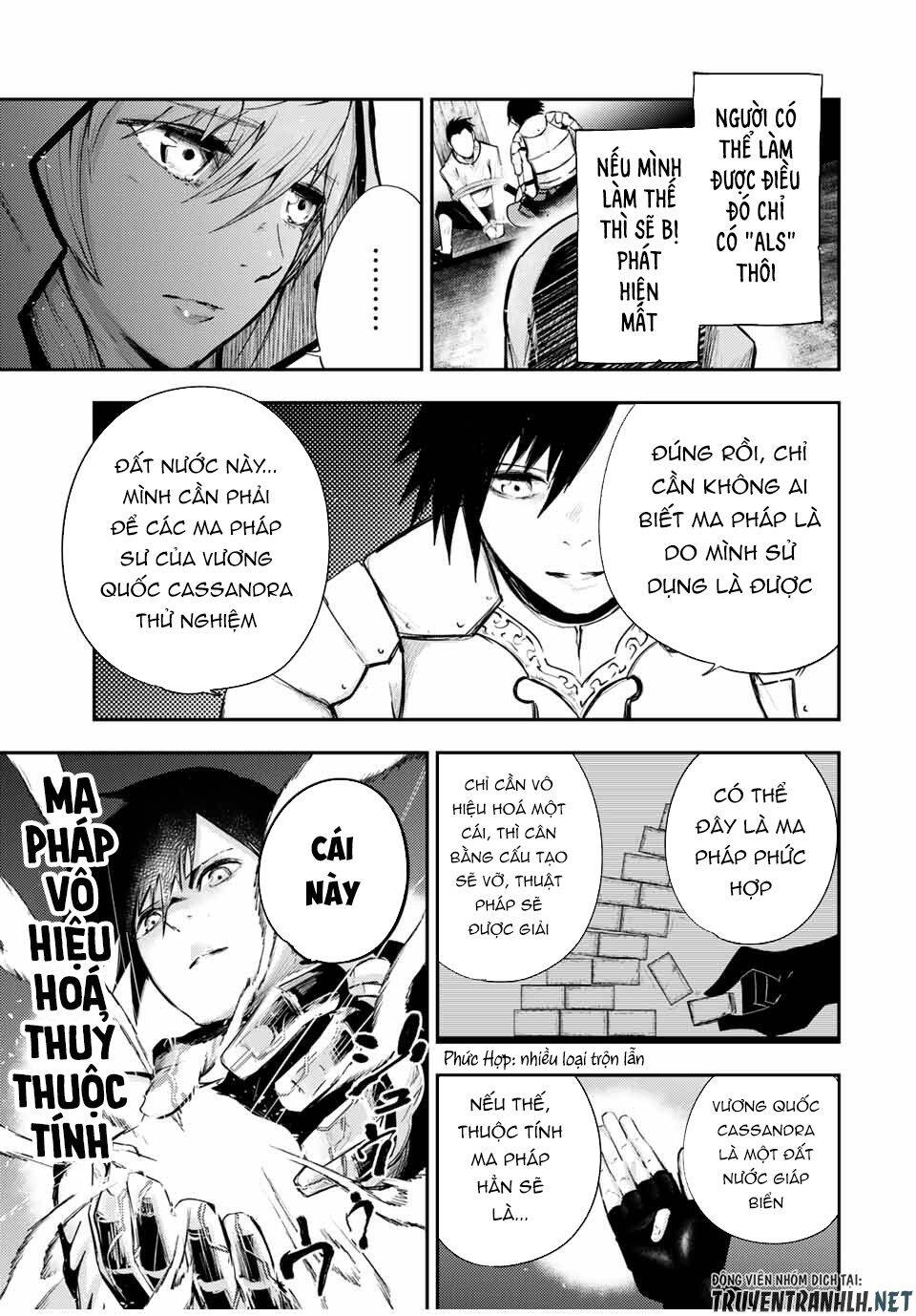 Cựu Hoàng Tử Mạnh Nhất Tái Sinh Thành Nô Lệ Chapter 28 - 19