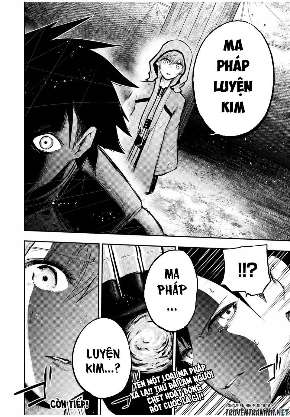 Cựu Hoàng Tử Mạnh Nhất Tái Sinh Thành Nô Lệ Chapter 28 - 22