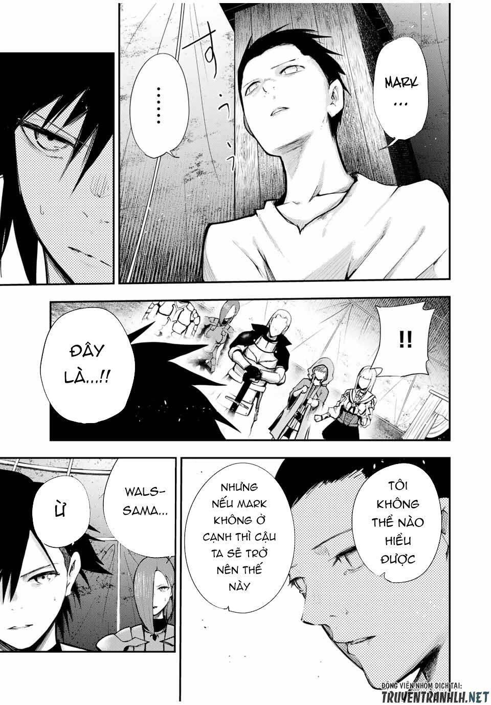 Cựu Hoàng Tử Mạnh Nhất Tái Sinh Thành Nô Lệ Chapter 28 - 7