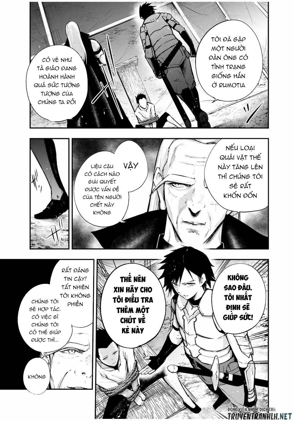 Cựu Hoàng Tử Mạnh Nhất Tái Sinh Thành Nô Lệ Chapter 28 - 9