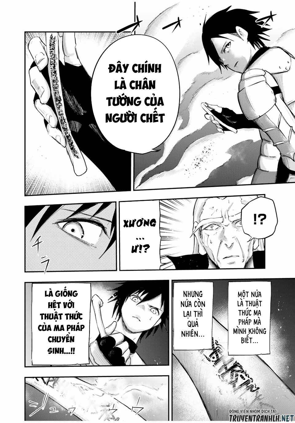Cựu Hoàng Tử Mạnh Nhất Tái Sinh Thành Nô Lệ Chapter 29 - 14