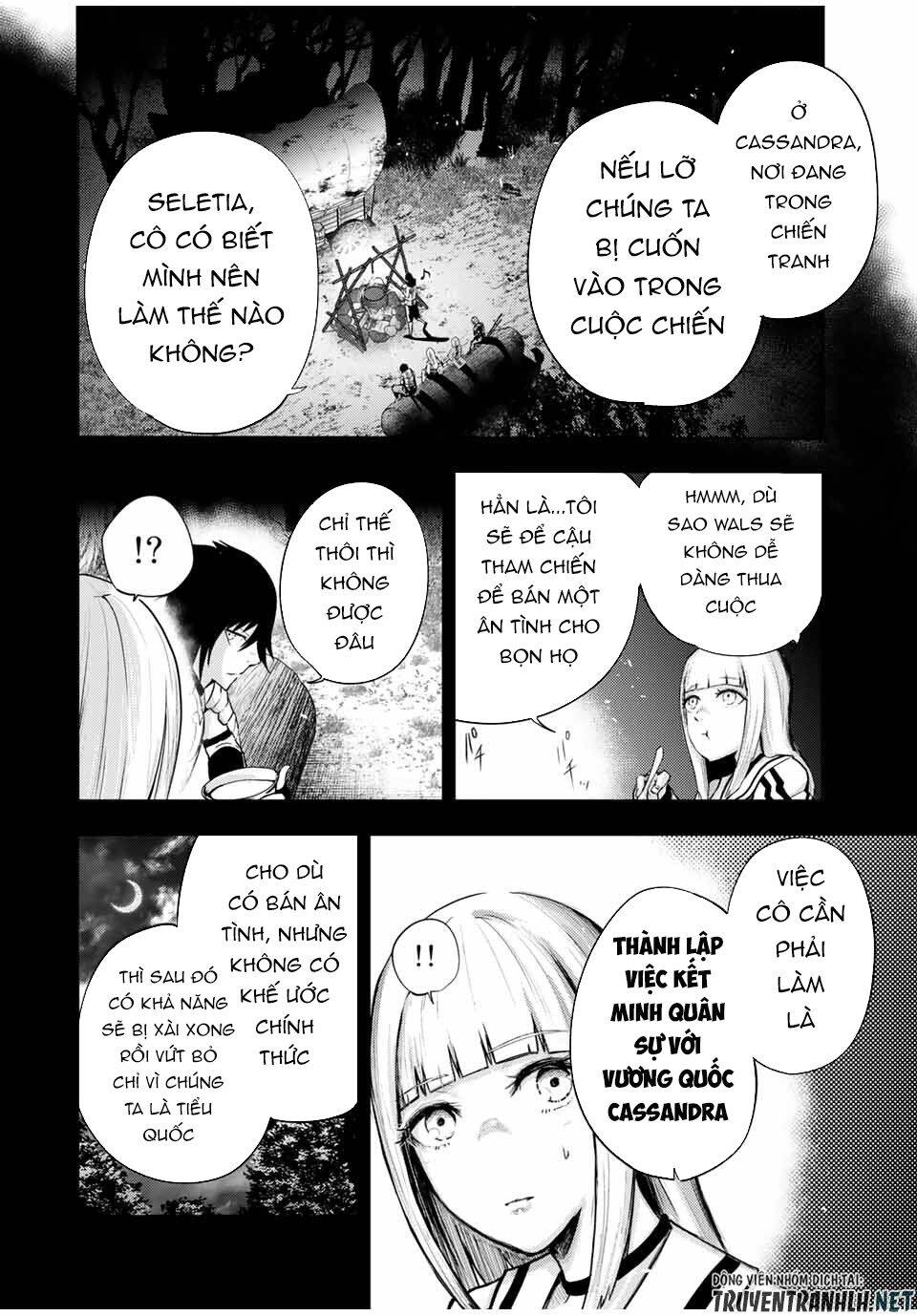 Cựu Hoàng Tử Mạnh Nhất Tái Sinh Thành Nô Lệ Chapter 29 - 20