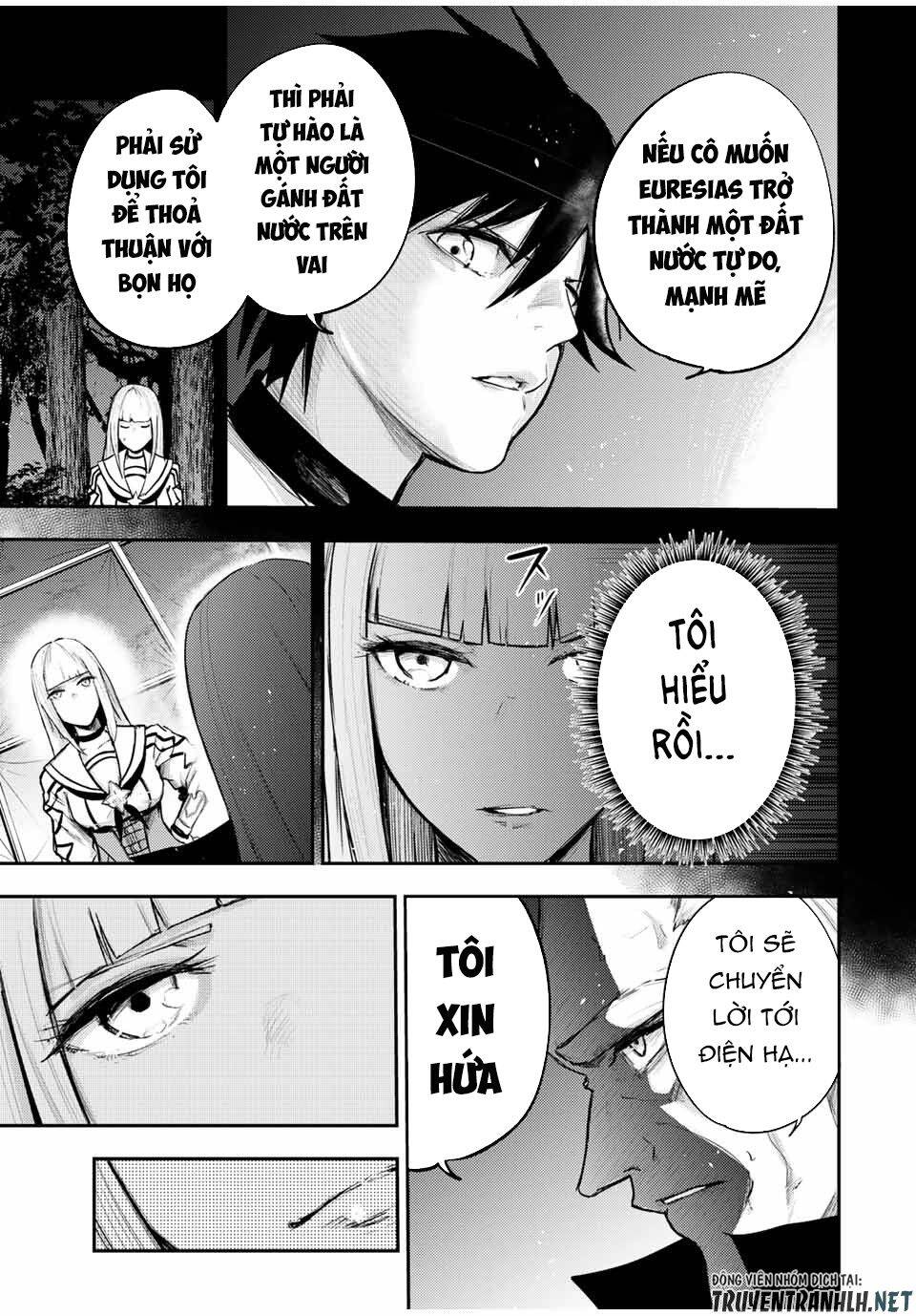 Cựu Hoàng Tử Mạnh Nhất Tái Sinh Thành Nô Lệ Chapter 29 - 21