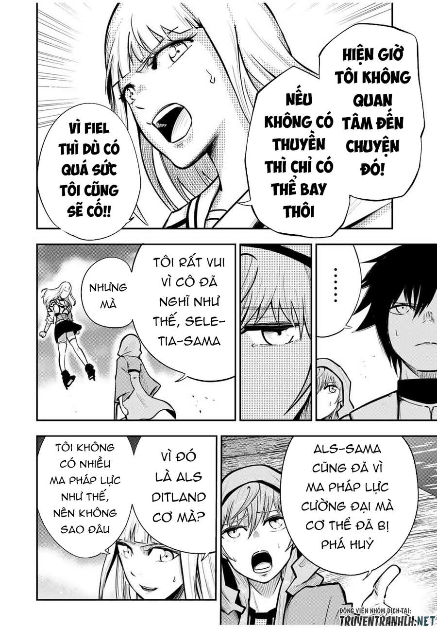 Cựu Hoàng Tử Mạnh Nhất Tái Sinh Thành Nô Lệ Chapter 38 - 18