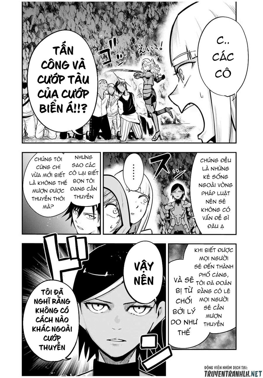 Cựu Hoàng Tử Mạnh Nhất Tái Sinh Thành Nô Lệ Chapter 39 - 6
