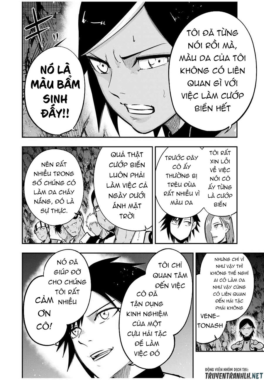 Cựu Hoàng Tử Mạnh Nhất Tái Sinh Thành Nô Lệ Chapter 39 - 8