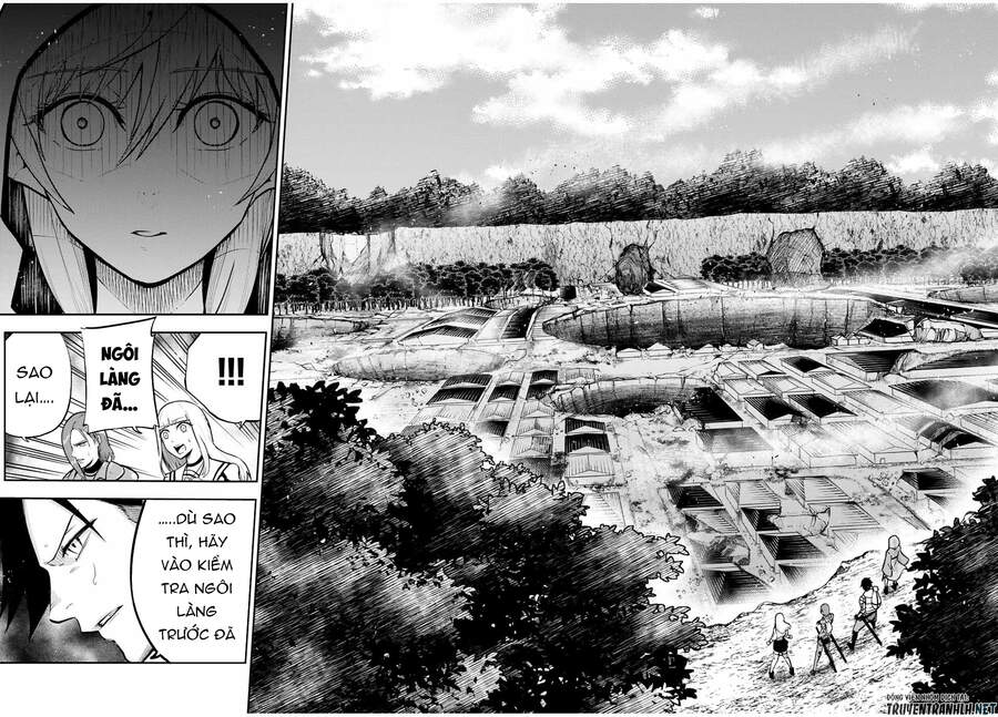 Cựu Hoàng Tử Mạnh Nhất Tái Sinh Thành Nô Lệ Chapter 41 - 12