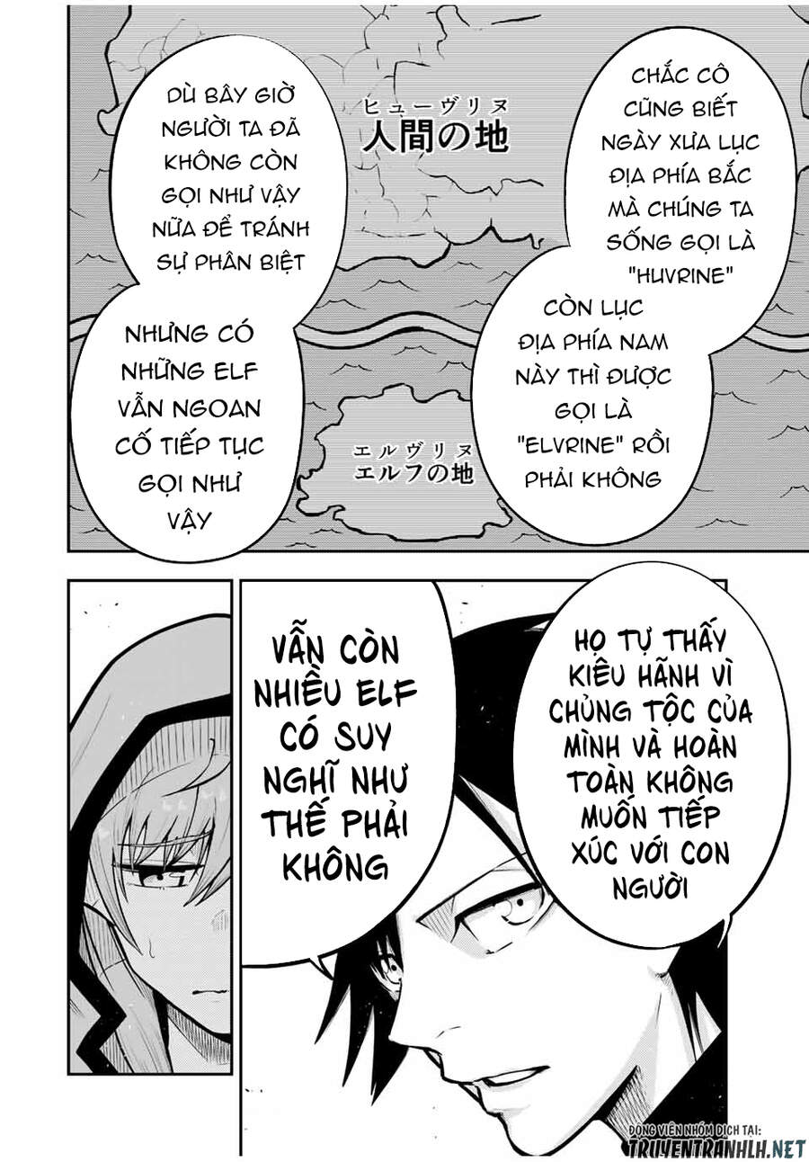 Cựu Hoàng Tử Mạnh Nhất Tái Sinh Thành Nô Lệ Chapter 41 - 6