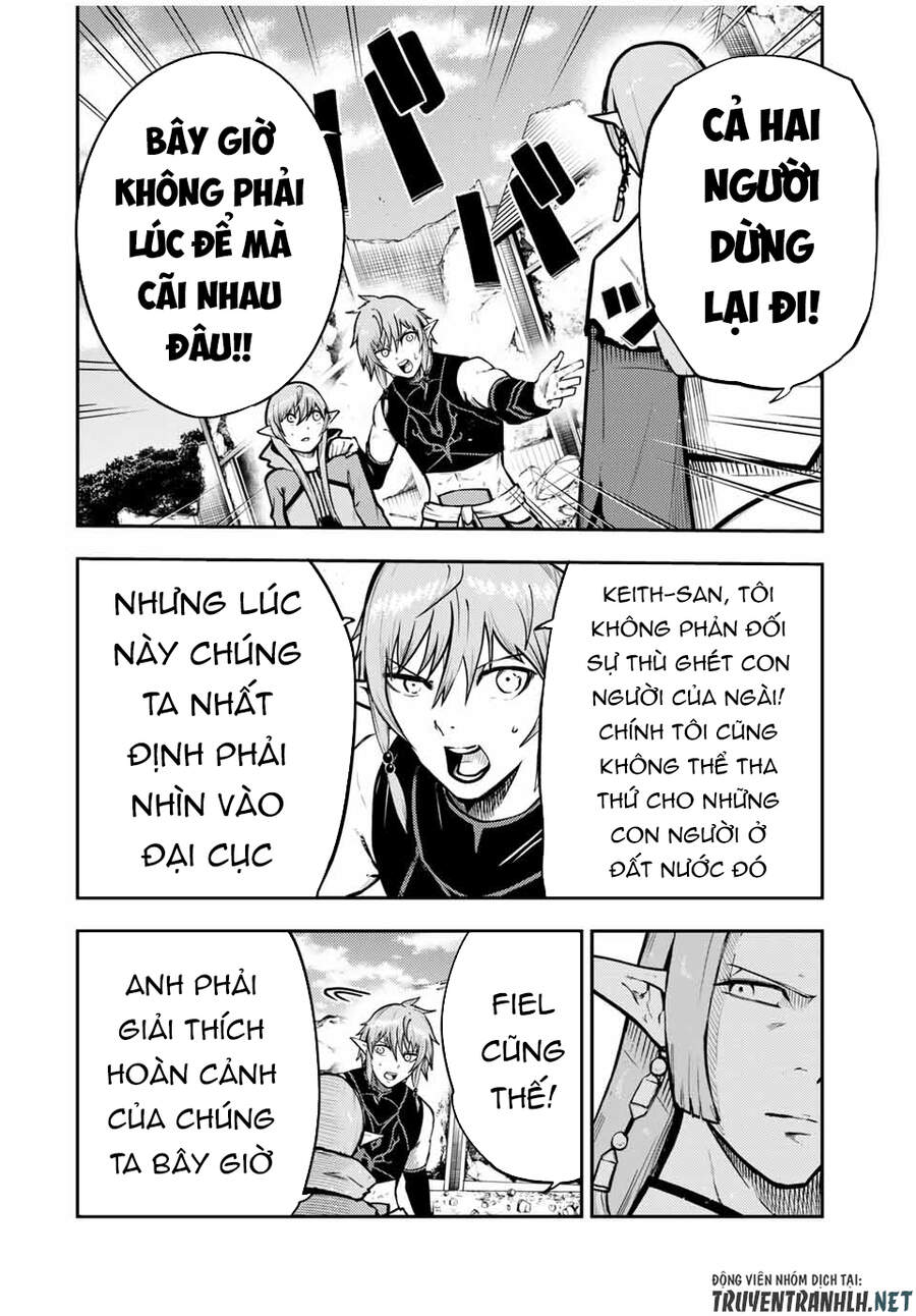 Cựu Hoàng Tử Mạnh Nhất Tái Sinh Thành Nô Lệ Chapter 42 - 12