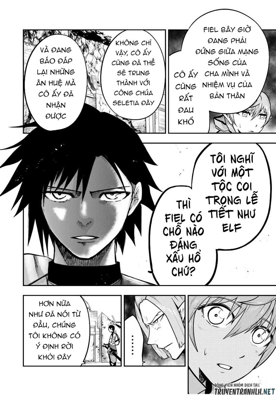Cựu Hoàng Tử Mạnh Nhất Tái Sinh Thành Nô Lệ Chapter 42 - 16