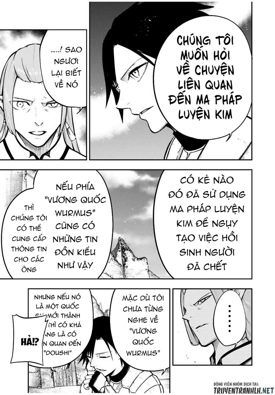 Cựu Hoàng Tử Mạnh Nhất Tái Sinh Thành Nô Lệ Chapter 42 - 17