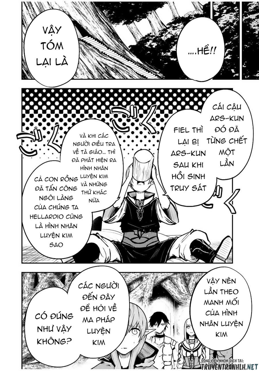 Cựu Hoàng Tử Mạnh Nhất Tái Sinh Thành Nô Lệ Chapter 43 - 12