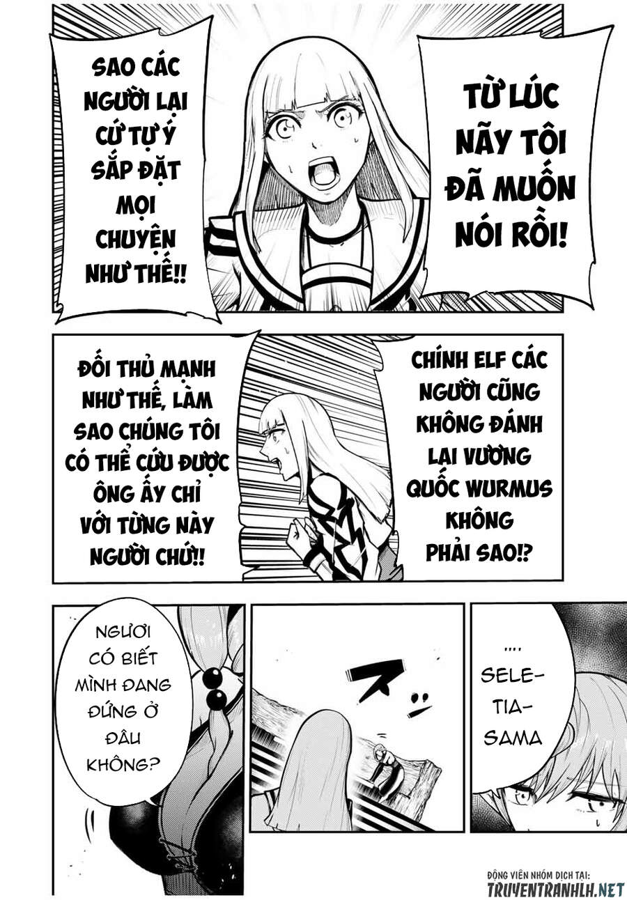 Cựu Hoàng Tử Mạnh Nhất Tái Sinh Thành Nô Lệ Chapter 43 - 18