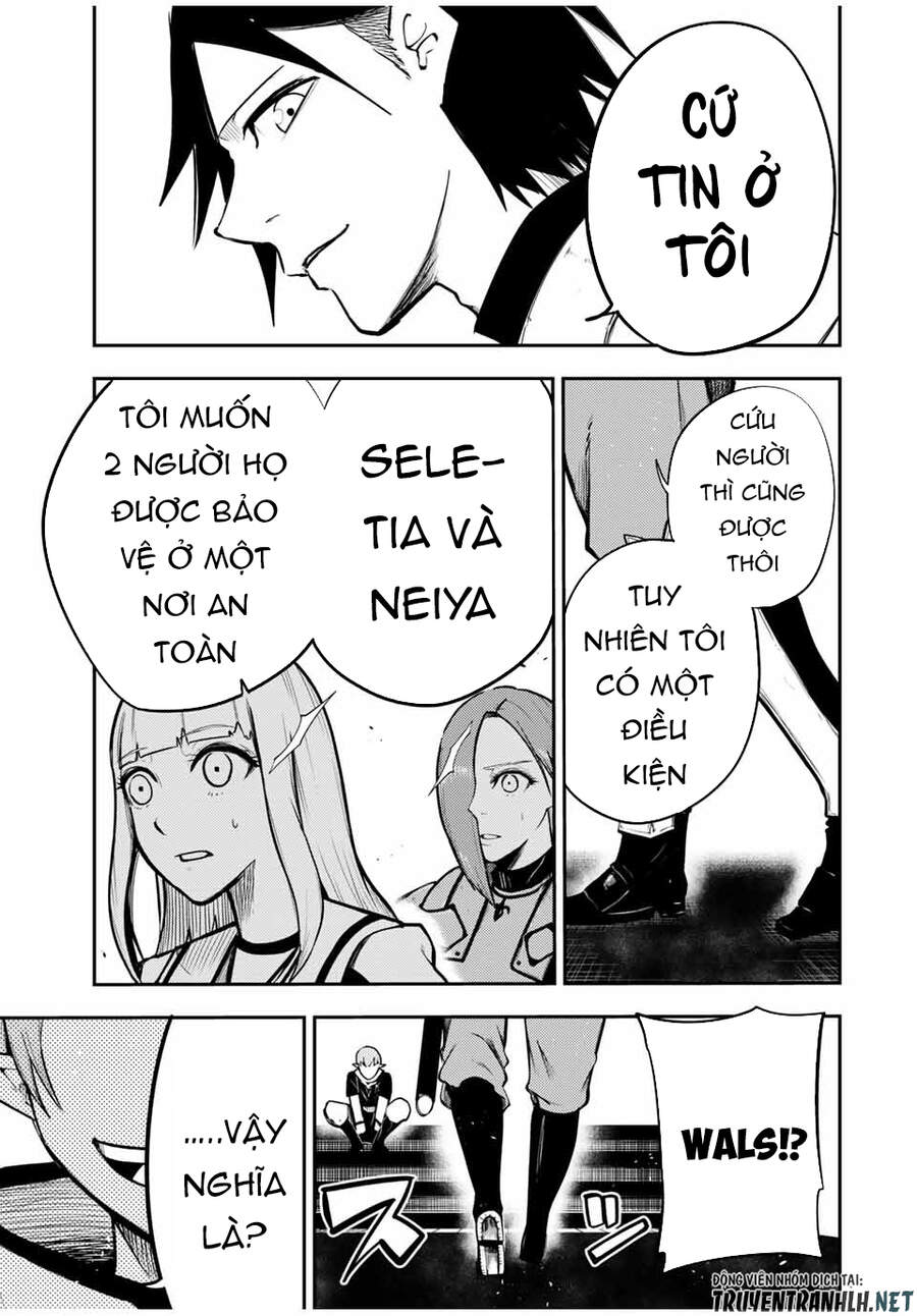 Cựu Hoàng Tử Mạnh Nhất Tái Sinh Thành Nô Lệ Chapter 43 - 21