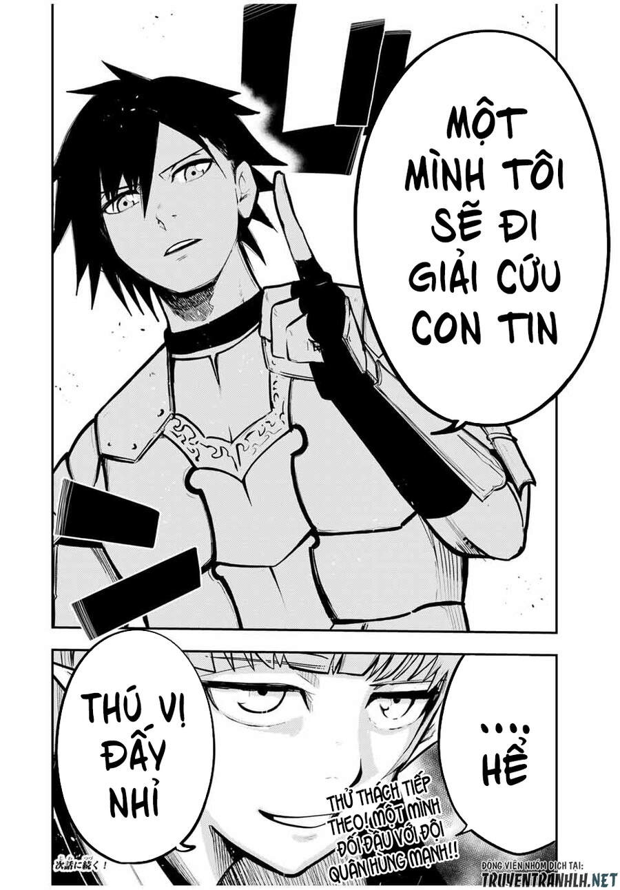 Cựu Hoàng Tử Mạnh Nhất Tái Sinh Thành Nô Lệ Chapter 43 - 22