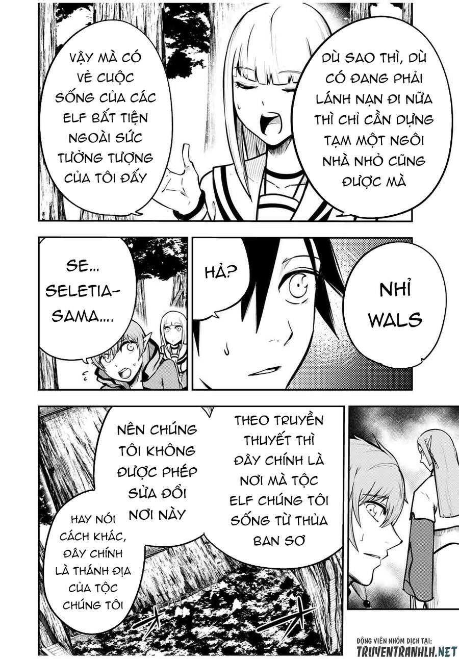 Cựu Hoàng Tử Mạnh Nhất Tái Sinh Thành Nô Lệ Chapter 43 - 4