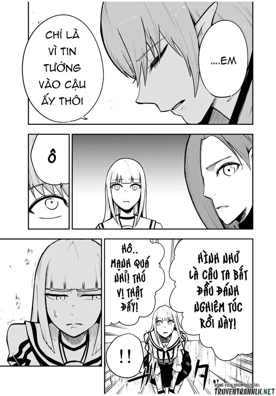 Cựu Hoàng Tử Mạnh Nhất Tái Sinh Thành Nô Lệ Chapter 44 - 13